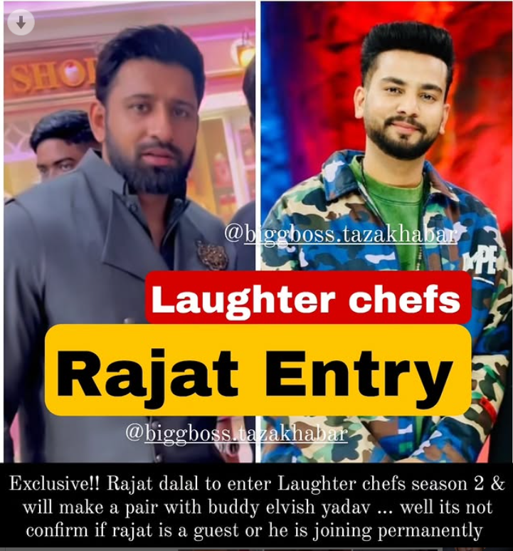 Laughter chef 2